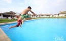 Hotel en Chincha con piscina